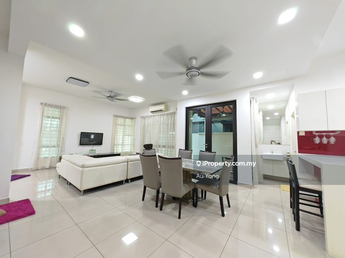 Cluster House for Sale in Taman Adda Heights, Tebrau by Au Yong - iProperty.com.my