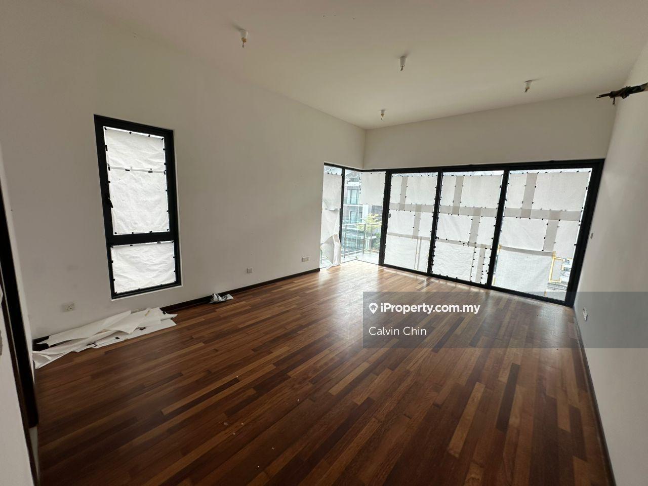 Semi-Detached House for Sale in Sierra Hijauan, 3 Storey Semi D, Ampang by Calvin Chin - iProperty.com.my