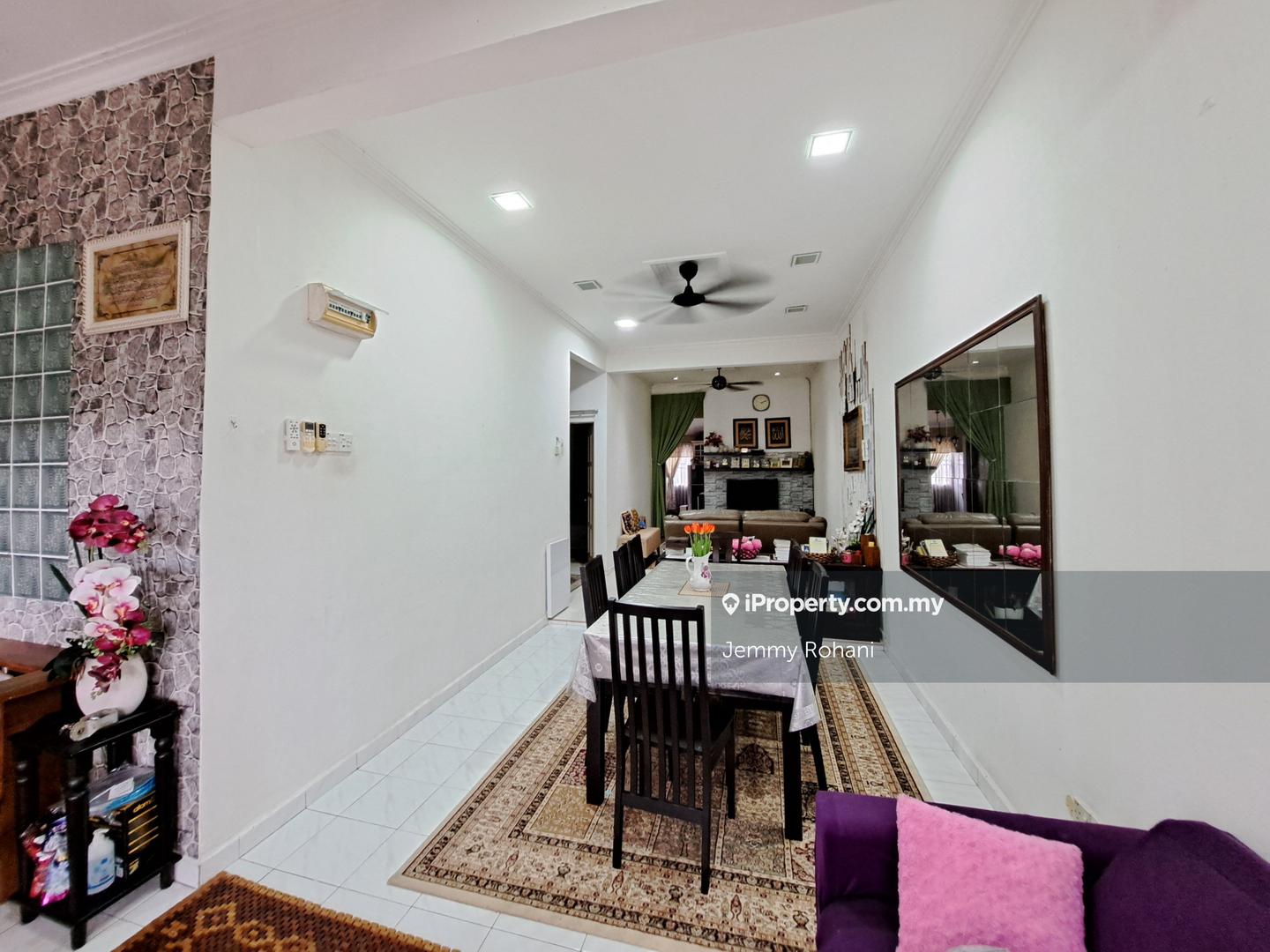 Rumah Berangkai 1 Tingkat untuk Dijual di Desa Cempaka 3, Nilai oleh Jemmy Rohani - iProperty.com.my
