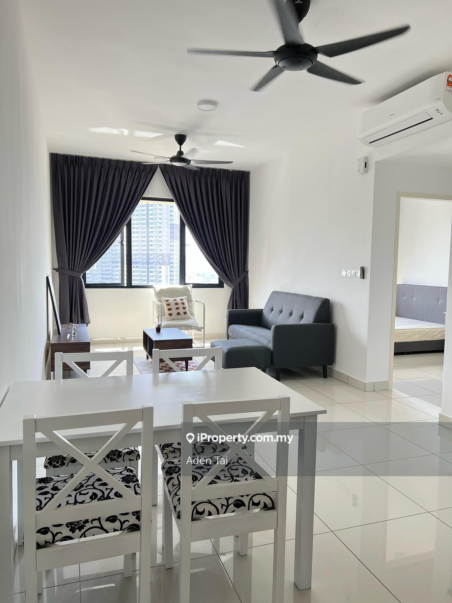 Service Residence for Sale in Parc 3 by Aden Tai - iProperty.com.my