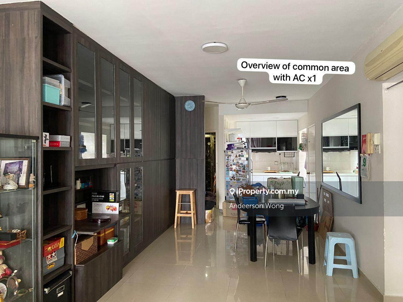 Residensi Servis untuk Dijual di Putra Majestik oleh Andeerson Wong - iProperty.com.my