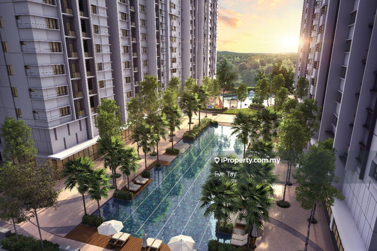 Residensi Servis untuk Dijual di Akasa oleh Eve Tay - iProperty.com.my