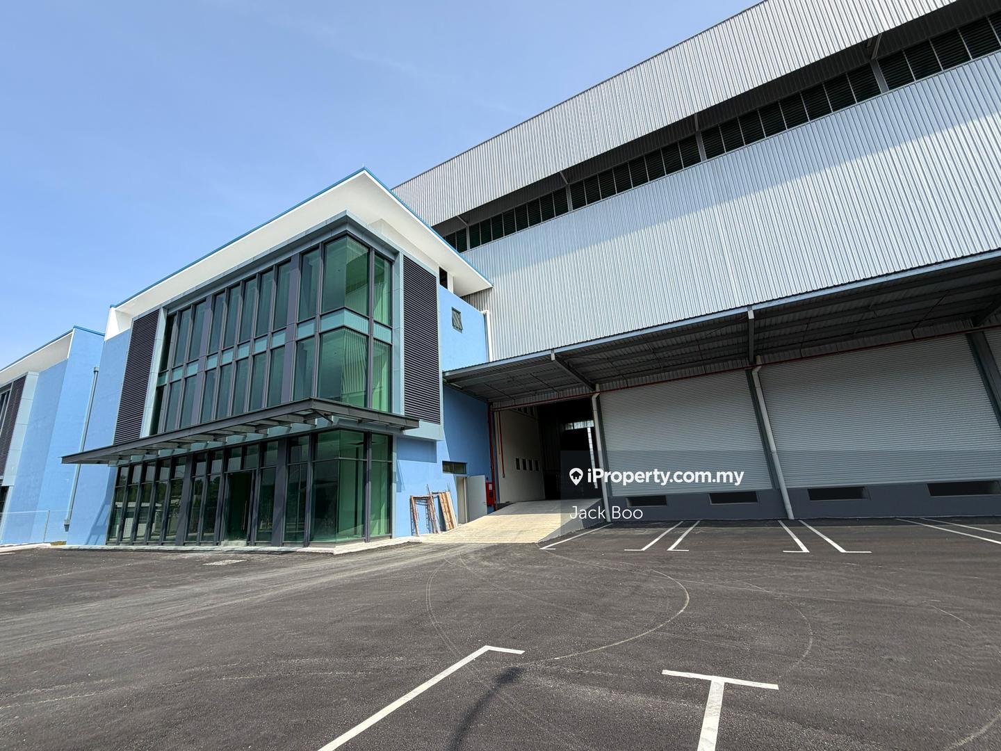 Kilang Terpisah untuk Disewa di North Port (Pelabuhan Utara), Port Klang (Pelabuhan Klang) oleh Jack Boo - iProperty.com.my