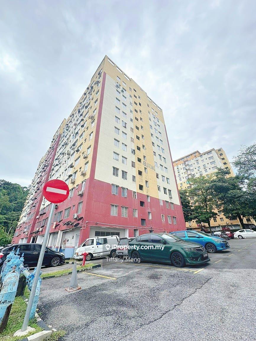 Pangsapuri untuk Dijual di Jelutong Apartment oleh Tiffany Meng - iProperty.com.my