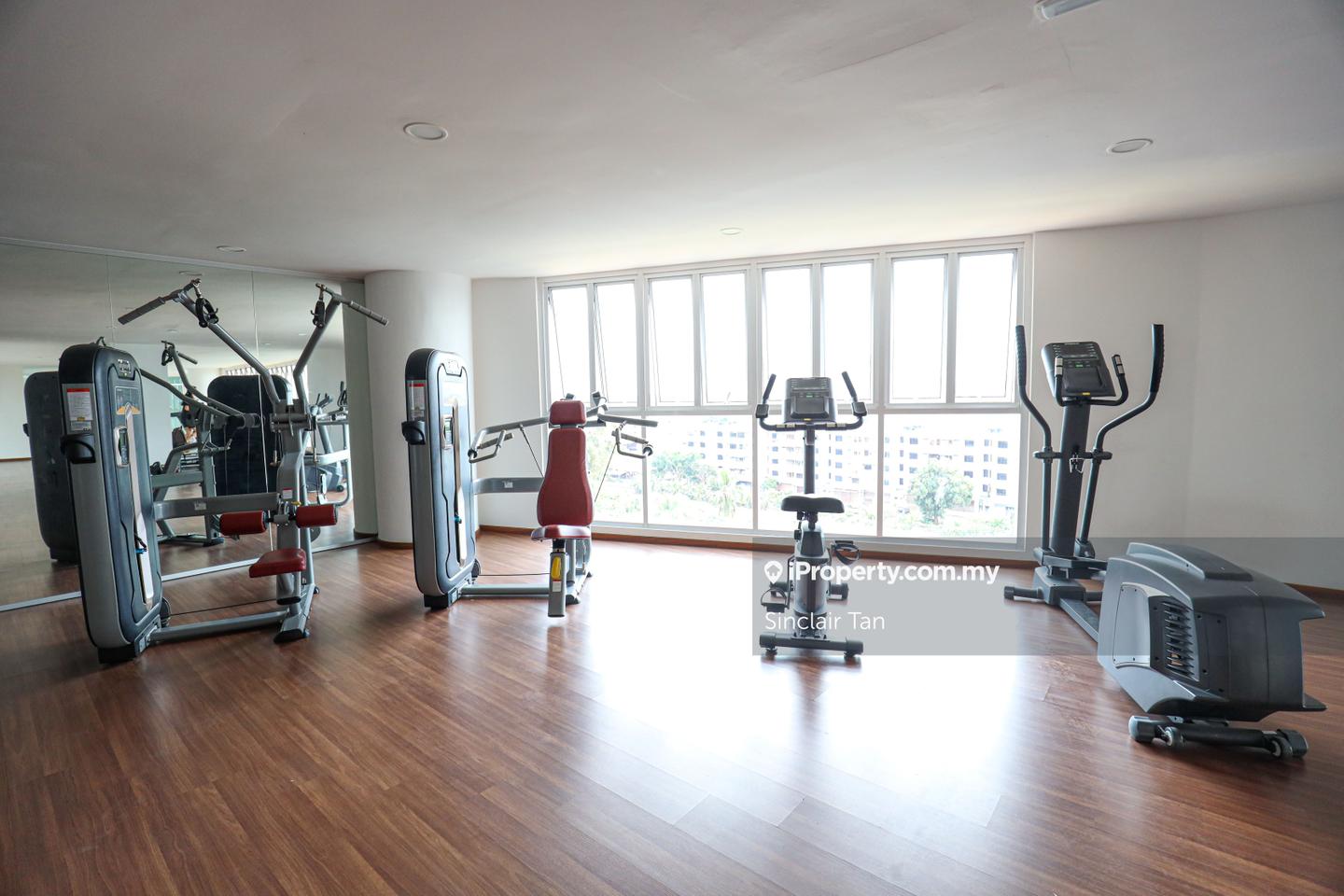 Residensi Servis untuk Disewa di Novo 8 Residence oleh Geoffery Wee - iProperty.com.my