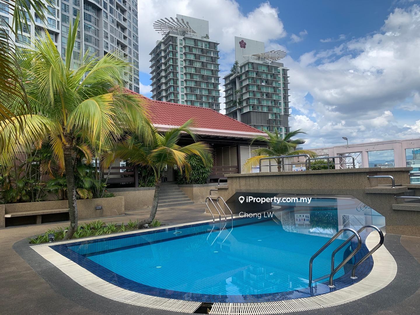 Residensi Servis untuk Disewa di Casa Mutiara oleh Chong LW - iProperty.com.my