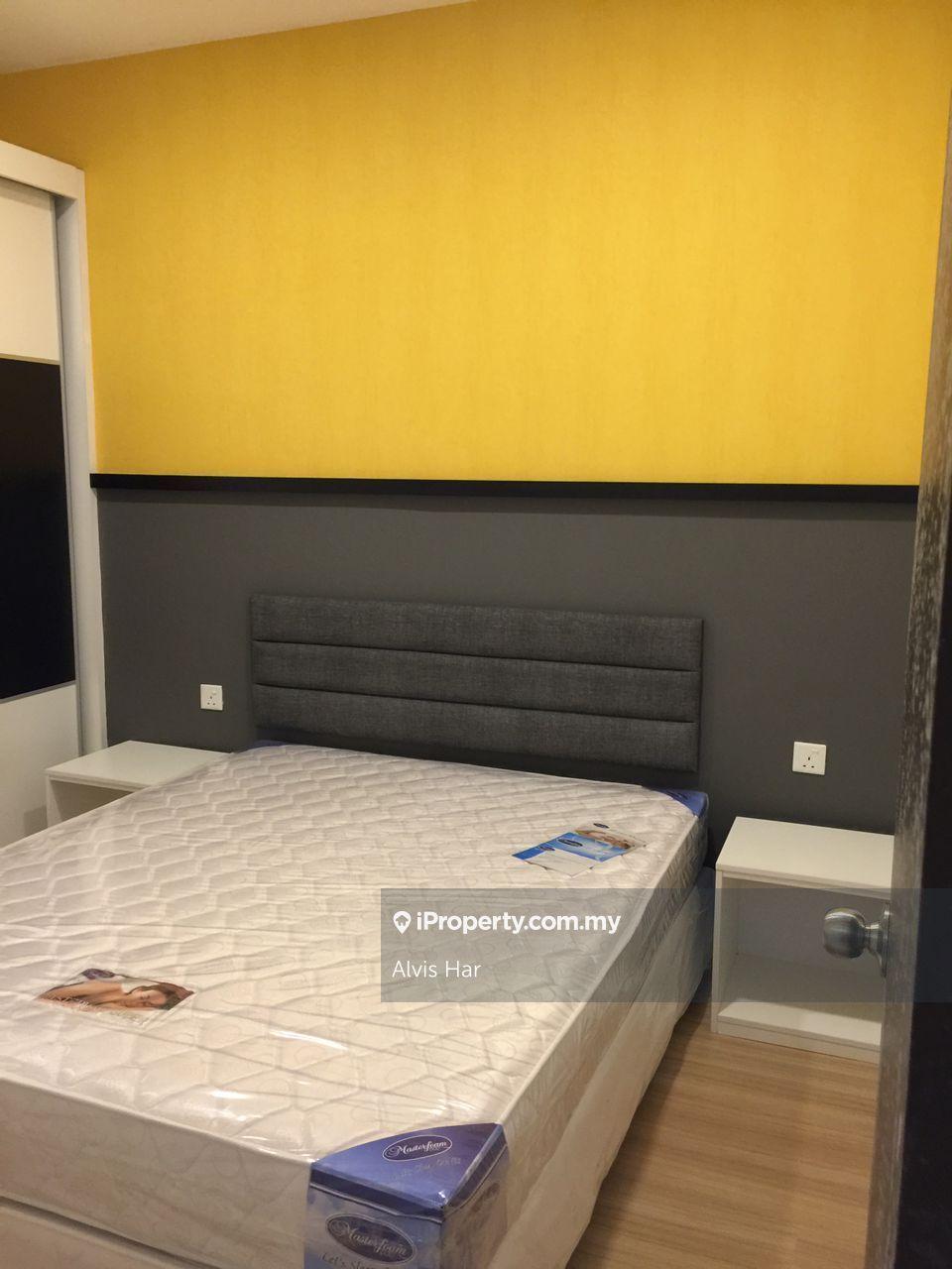 Residensi Servis untuk Disewa di D'Latour oleh Alvis Har - iProperty.com.my