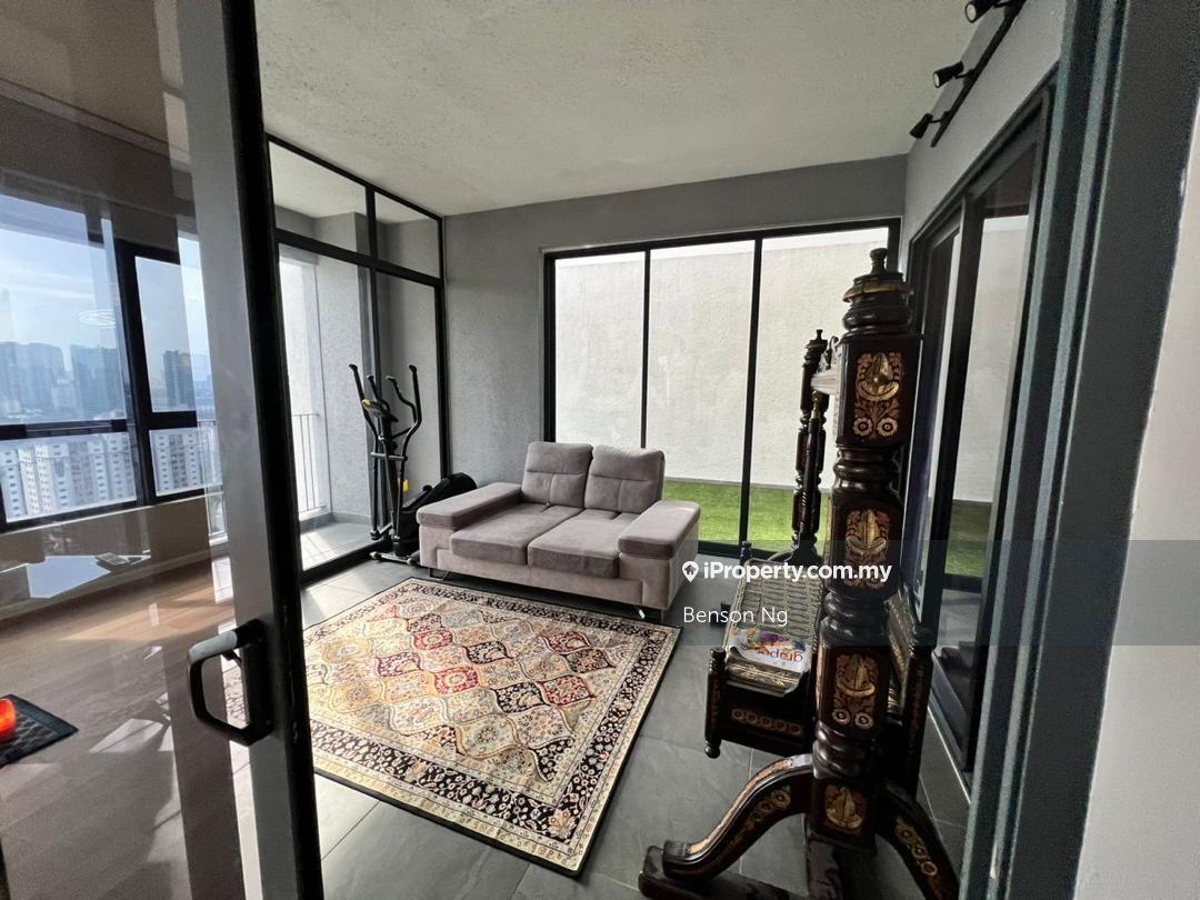 Residensi Servis untuk Dijual di The Era @ Duta North oleh Benson Ng - iProperty.com.my