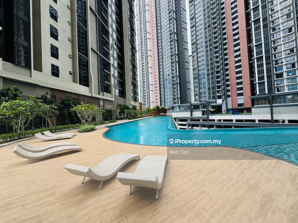 Service Residence for Rent in Sunway Velocity TWO by Ben Ooi - iProperty.com.my