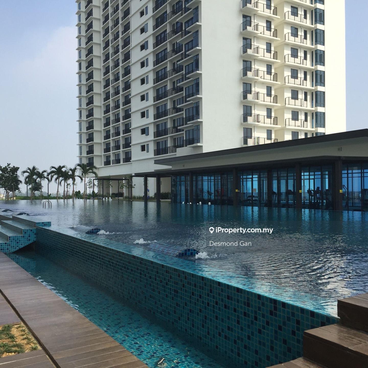 Residensi Servis untuk Disewa di Trefoil oleh Desmond Gan - iProperty.com.my