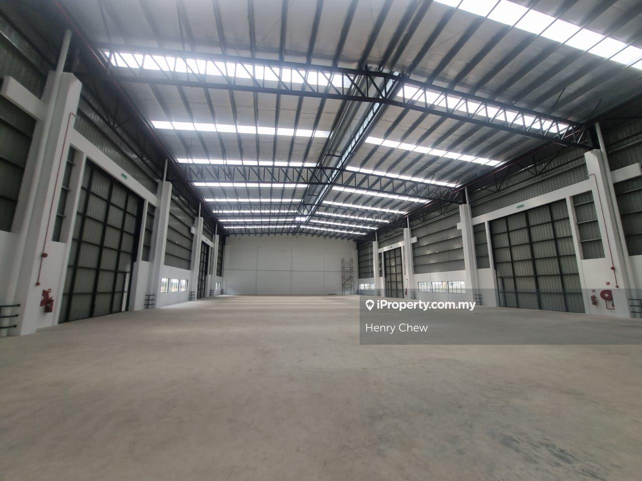 Kilang Terpisah untuk Disewa di Bandar Bukit Raja, Klang oleh Henry Chew - iProperty.com.my