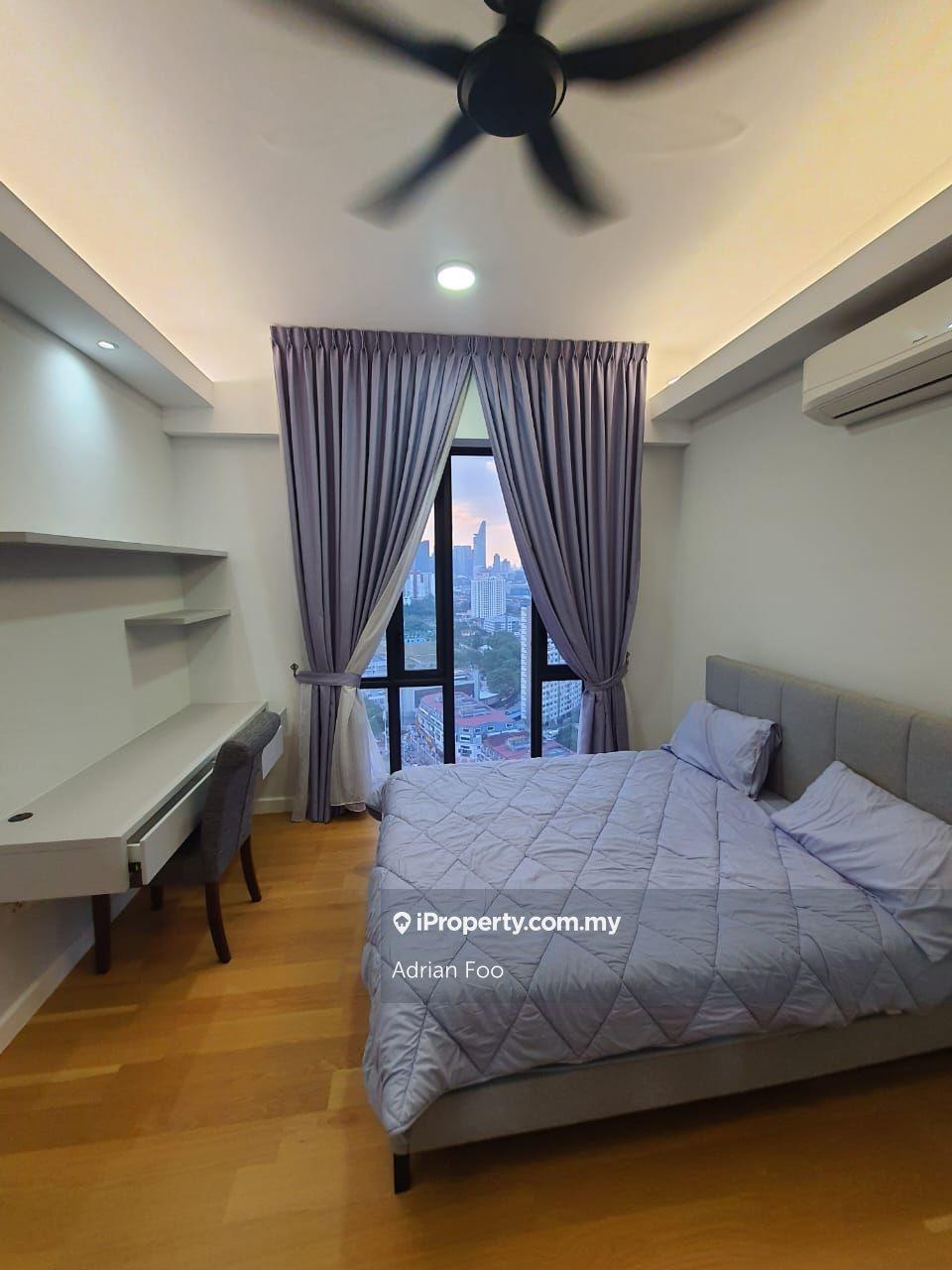Service Residence for Rent in The Sentral Suites by Adrian Foo - iProperty.com.my