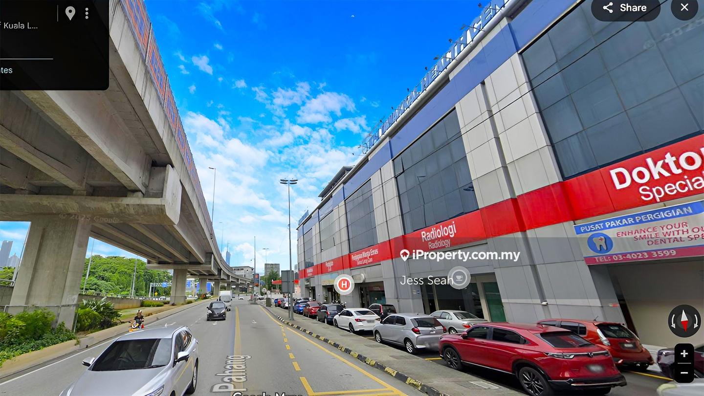 Kedai untuk Dijual di Jalan Pahang, Titiwangsa oleh Jess Seah - iProperty.com.my