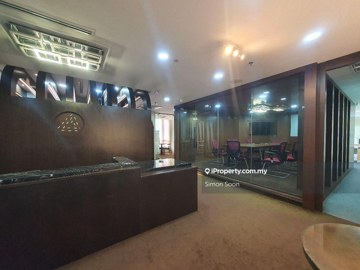Pejabat untuk Dijual di PERSIARAN BARAT, Petaling Jaya oleh Simon Soon - iProperty.com.my