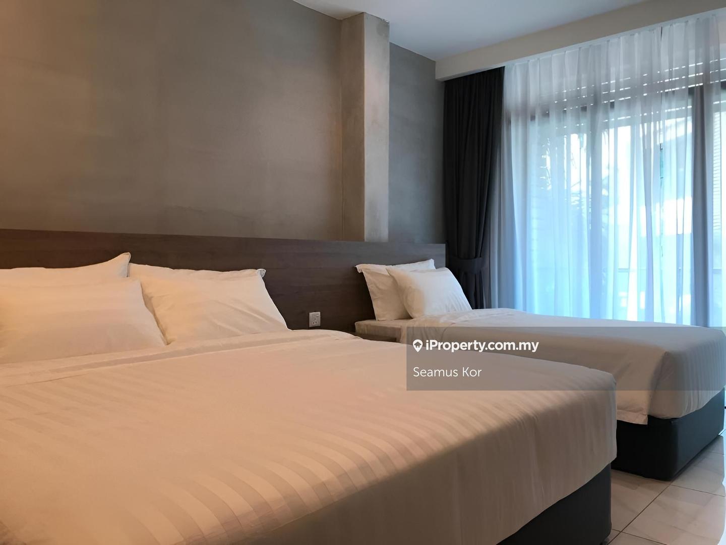 Hotel / Resort untuk Dijual di Taman Johor Jaya, Johor Bahru oleh Seamus Kor - iProperty.com.my
