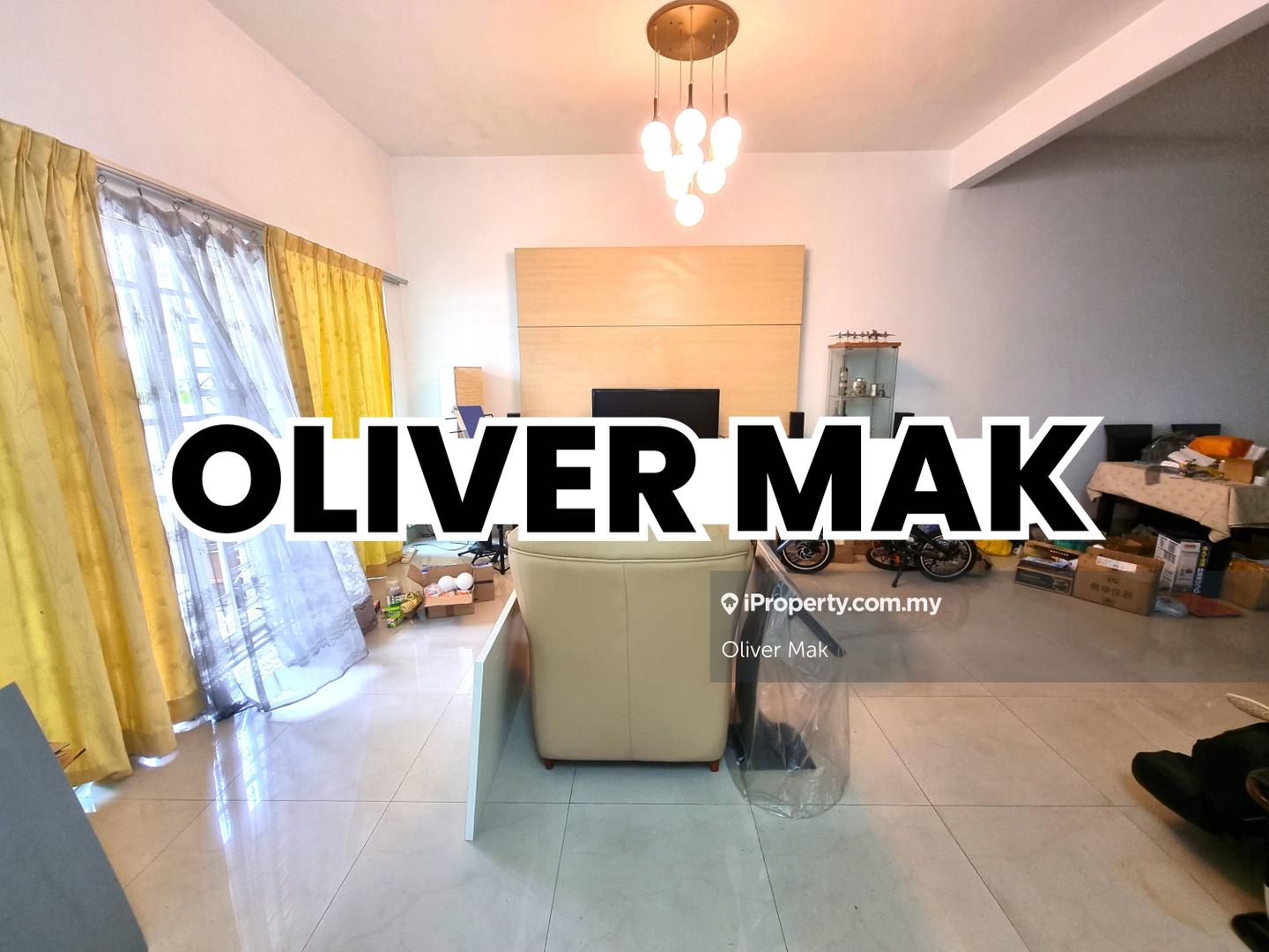 Rumah Berangkai 3 Tingkat untuk Dijual di Paragon Heights, Bukit Jalil oleh Oliver Mak - iProperty.com.my