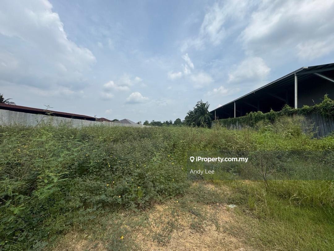 Industrial Land for Sale in Teluk Panglima Garang, Banting by Andy Lee - iProperty.com.my