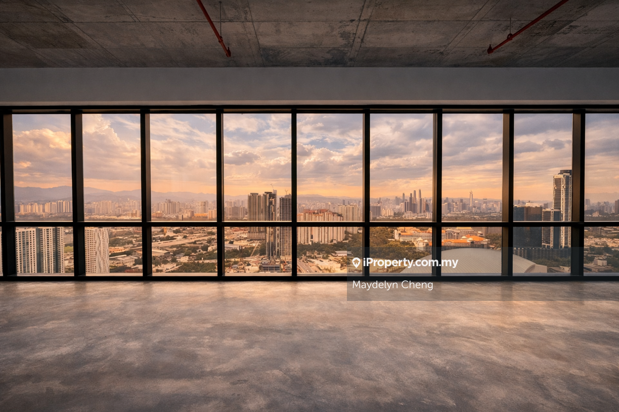 Pejabat untuk Dijual di Mont Kiara, Kuala Lumpur oleh Maydelyn Cheng - iProperty.com.my