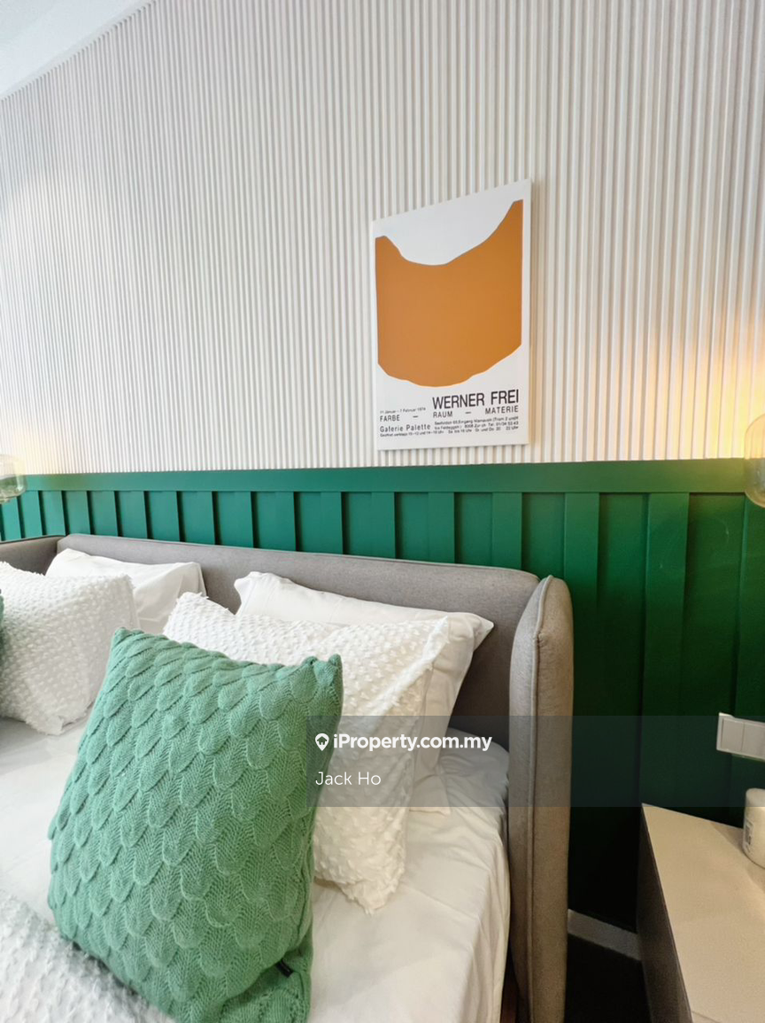 Service Residence for Sale in Scarletz Suites @ KL City Centre by Jack Ho - iProperty.com.my