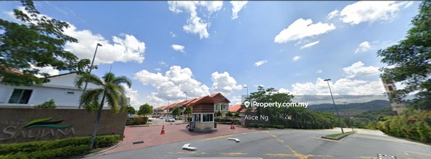 2-storey Terraced House for Sale in Ampang Saujana phase 3 End lot with extra Land, Ampang by Alice Ng - iProperty.com.my