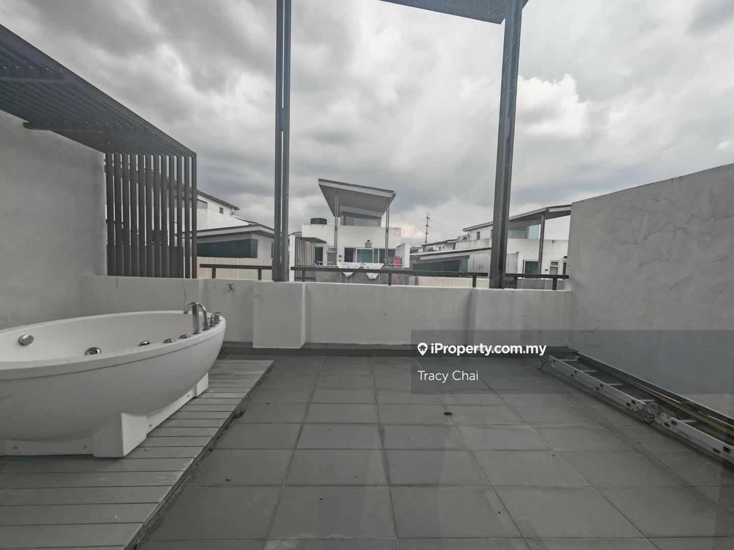 Rumah Berangkai 4 Tingkat untuk Dijual di Taman Cheras Hartamas, Cheras oleh Tracy Chai - iProperty.com.my