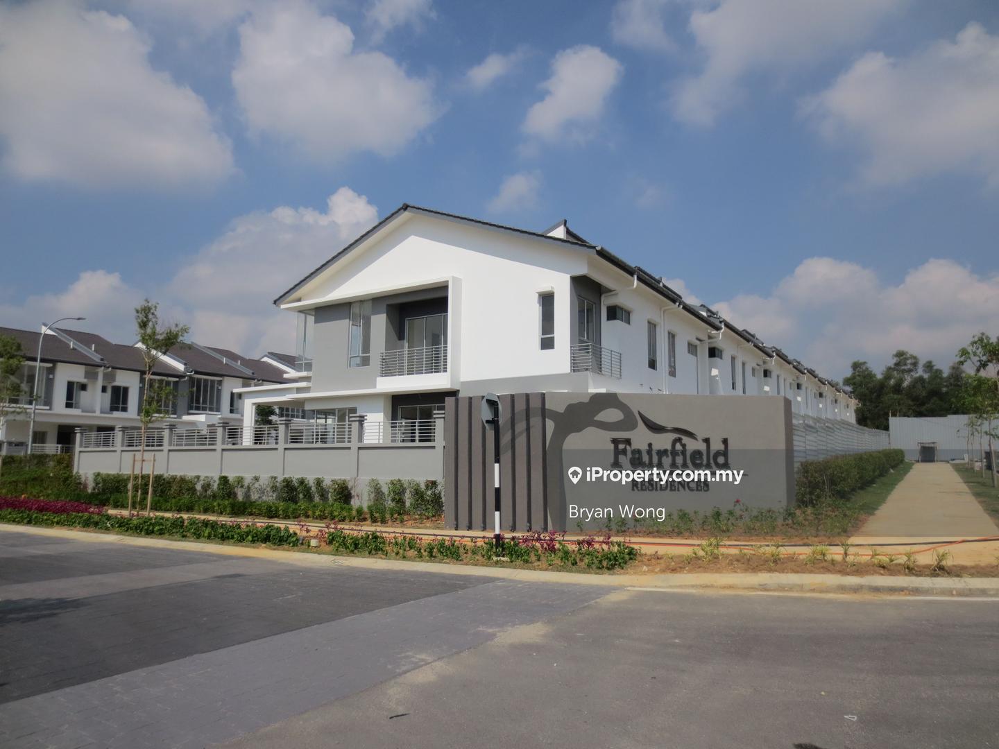 Rumah Berangkai 2 Tingkat untuk Dijual di Tropicana Heights, Kajang oleh Bryan Wong - iProperty.com.my