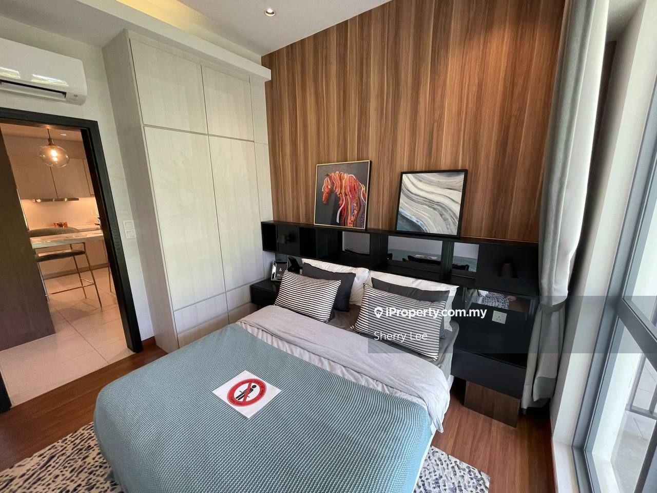 Service Residence for Sale in Arunya @ KL North by Sherry Lee - iProperty.com.my