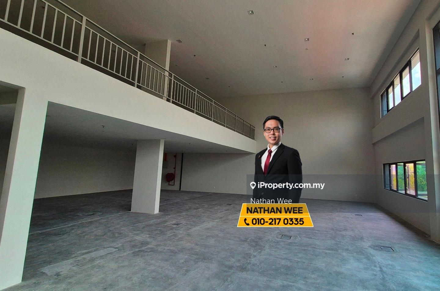 Warehouse for Sale in S1116 Shah Alam Warehouse, Shah Alam by Nathan Wee - iProperty.com.my