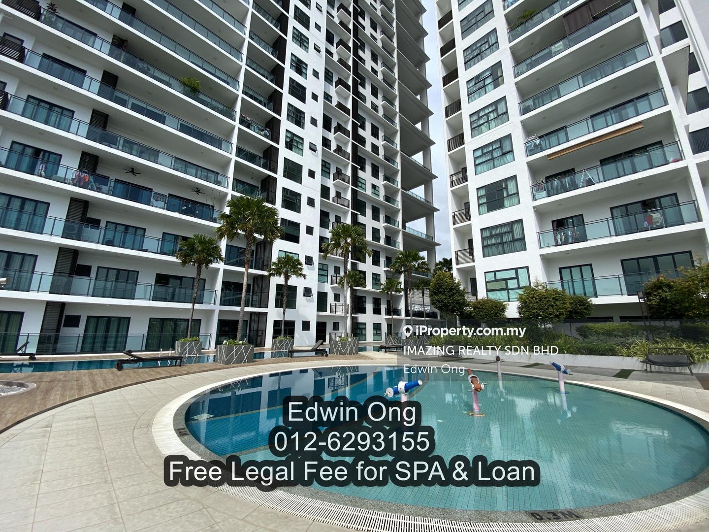 Condominium for Sale in Mira Residence by Edwin Ong - iProperty.com.my