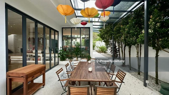 Bungalow House for Sale in Bangsar, Kuala Lumpur by Jen Lau - iProperty.com.my