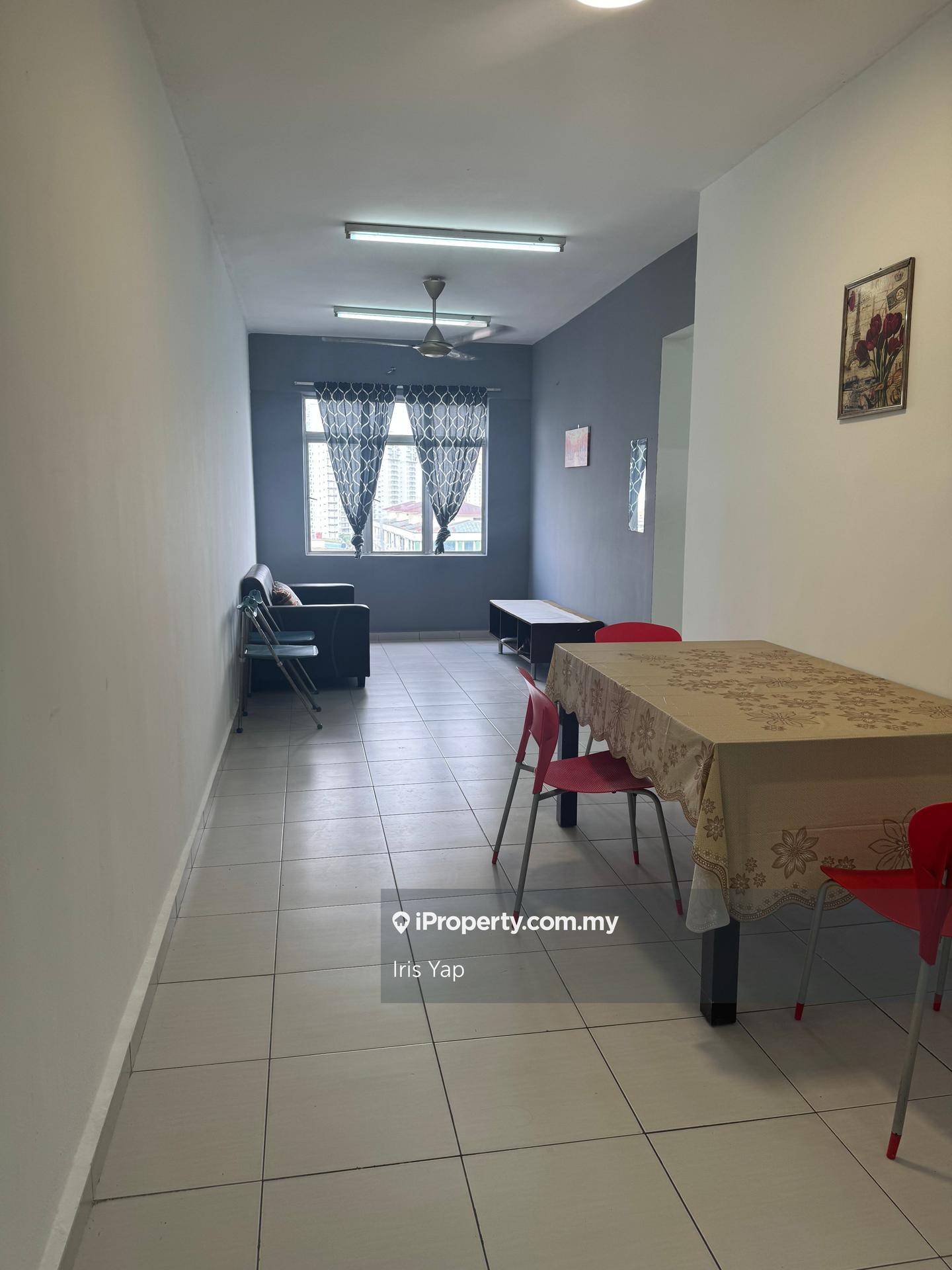Service Residence for Rent in The Academia @ South City Plaza by Iris Yap - iProperty.com.my