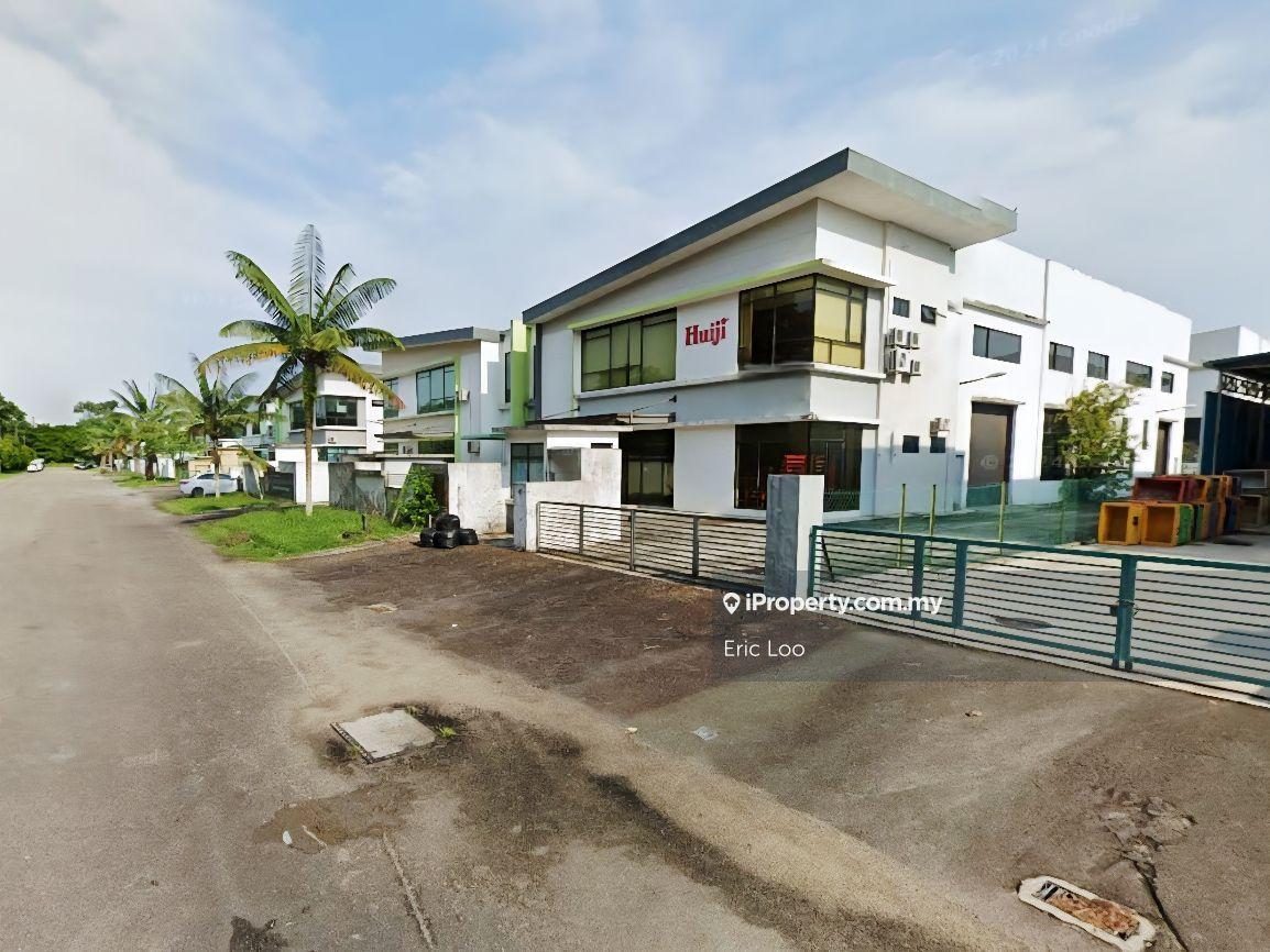 Semi-D Kilang untuk Dijual di Setia Eco Gardens, Gelang Patah oleh Eric Loo - iProperty.com.my