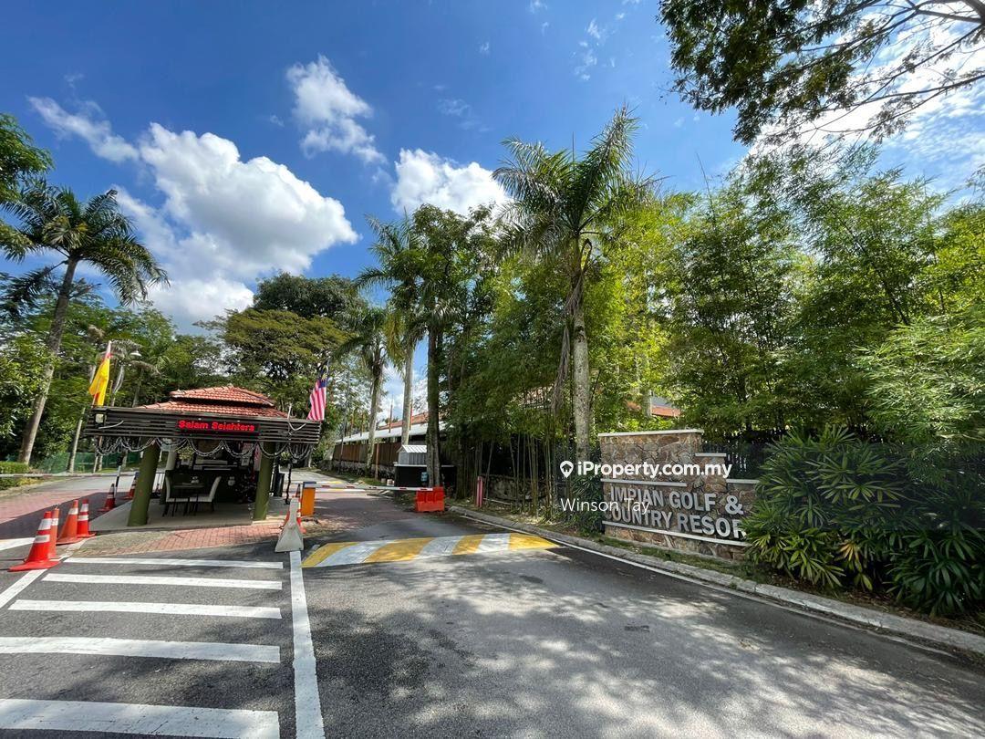 Banglo untuk Dijual di Saujana Impian, Impian Golf, Country resort, Kajan, Kajang oleh Winson Tay - iProperty.com.my