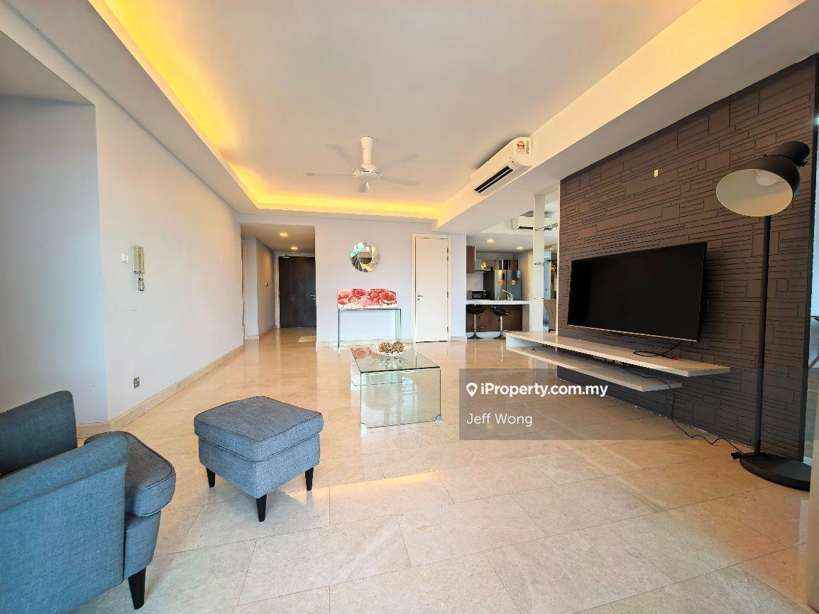 Kondominium untuk Dijual di Tiffani Kiara oleh Jeff Wong - iProperty.com.my