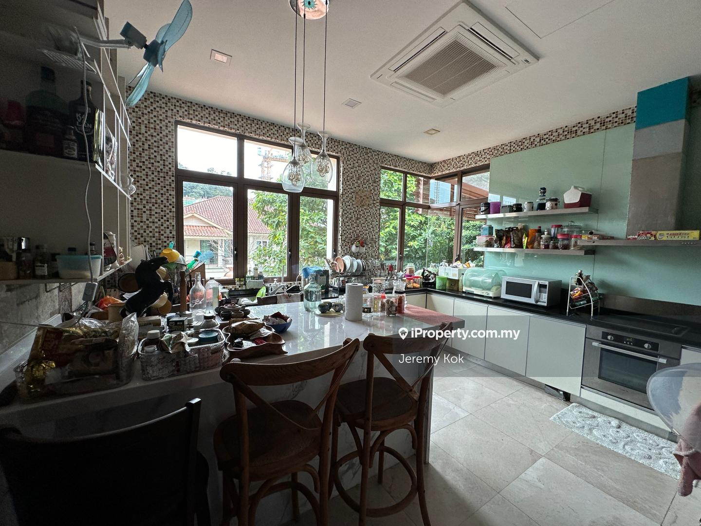 Semi-Detached House for Sale in mont Kiara, Mont Kiara by Jeremy Kok - iProperty.com.my