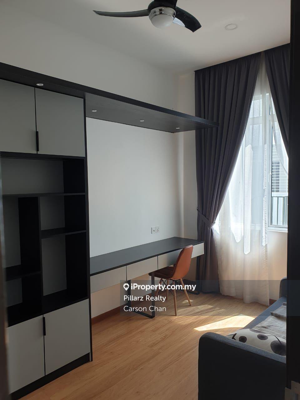 Rumah Berangkai 3 Tingkat untuk Dijual di Puncak Indah, Ampang WaterFront, Ampang oleh Carson Chan - iProperty.com.my