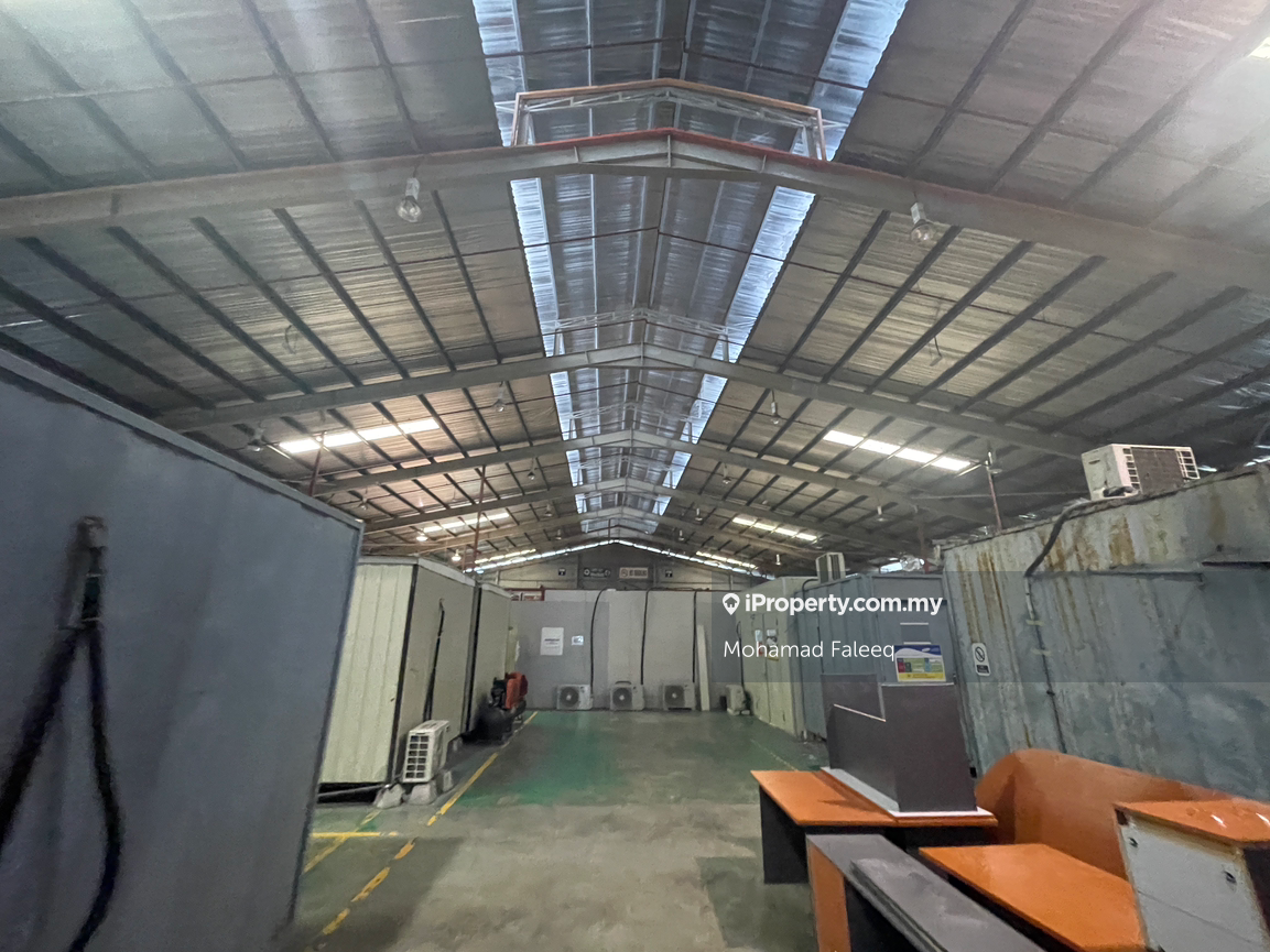 Detached Factory for Sale in Senawang, Negeri Sembilan by Mohamad Faleeq - iProperty.com.my