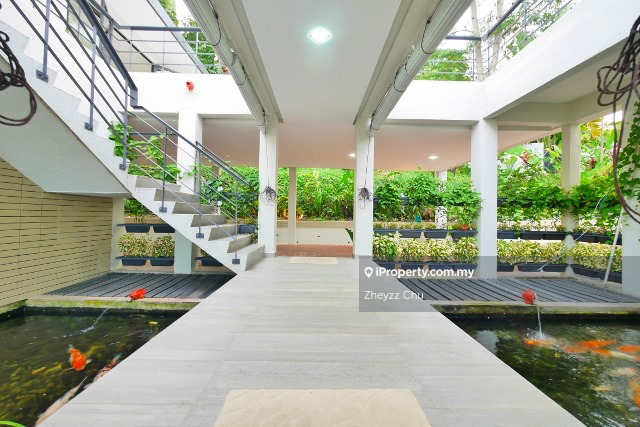Bungalow House for Sale in Bukit Tunku, Bukit Tunku (Kenny Hills) by Zheyzz Chu - iProperty.com.my