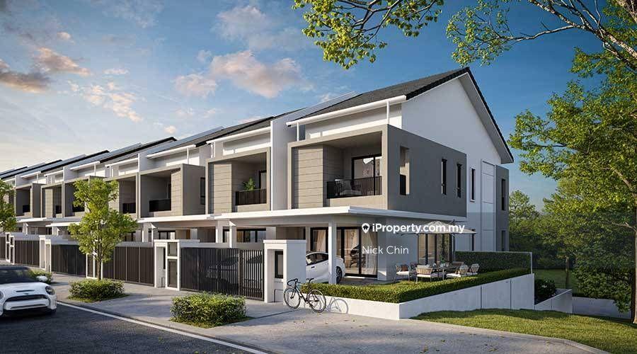 Semi-Detached House for Sale in Temasya Glenmarie, Glenmarie by Nick Chin - iProperty.com.my