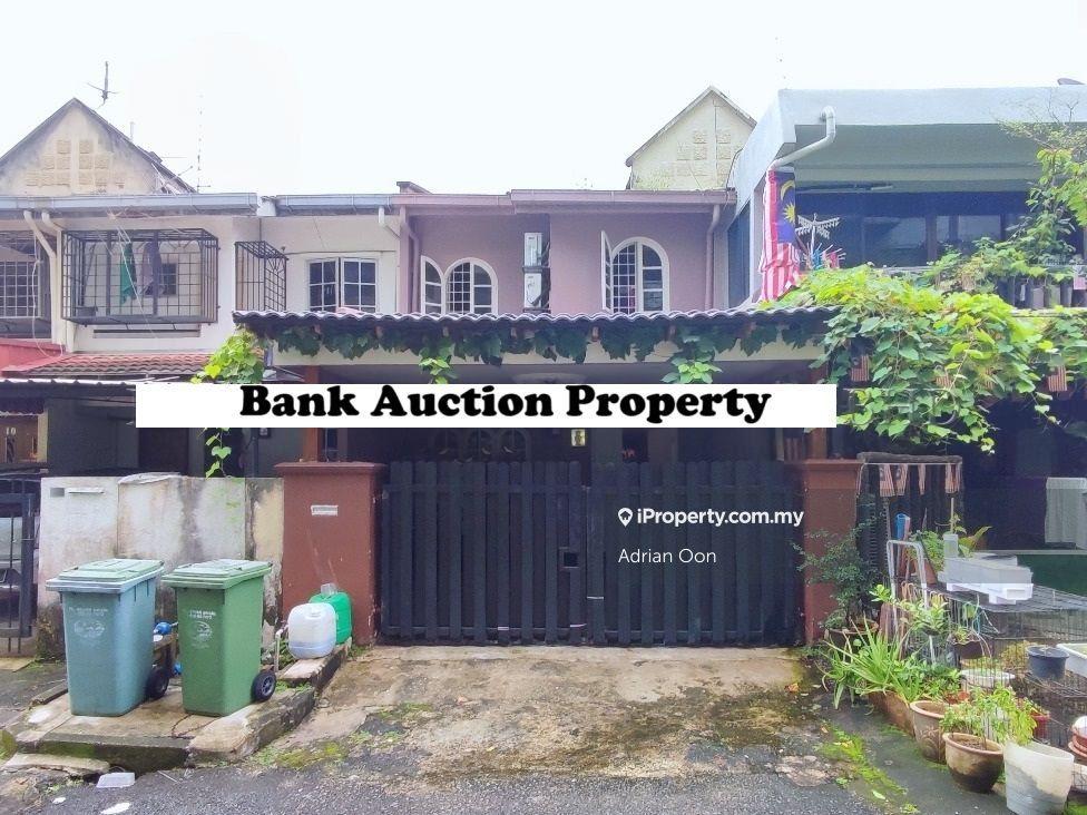 Rumah Berangkai 2 Tingkat untuk Dijual di Bandar Sri Menjalara, Bandar Menjalara oleh Adrian Oon - iProperty.com.my