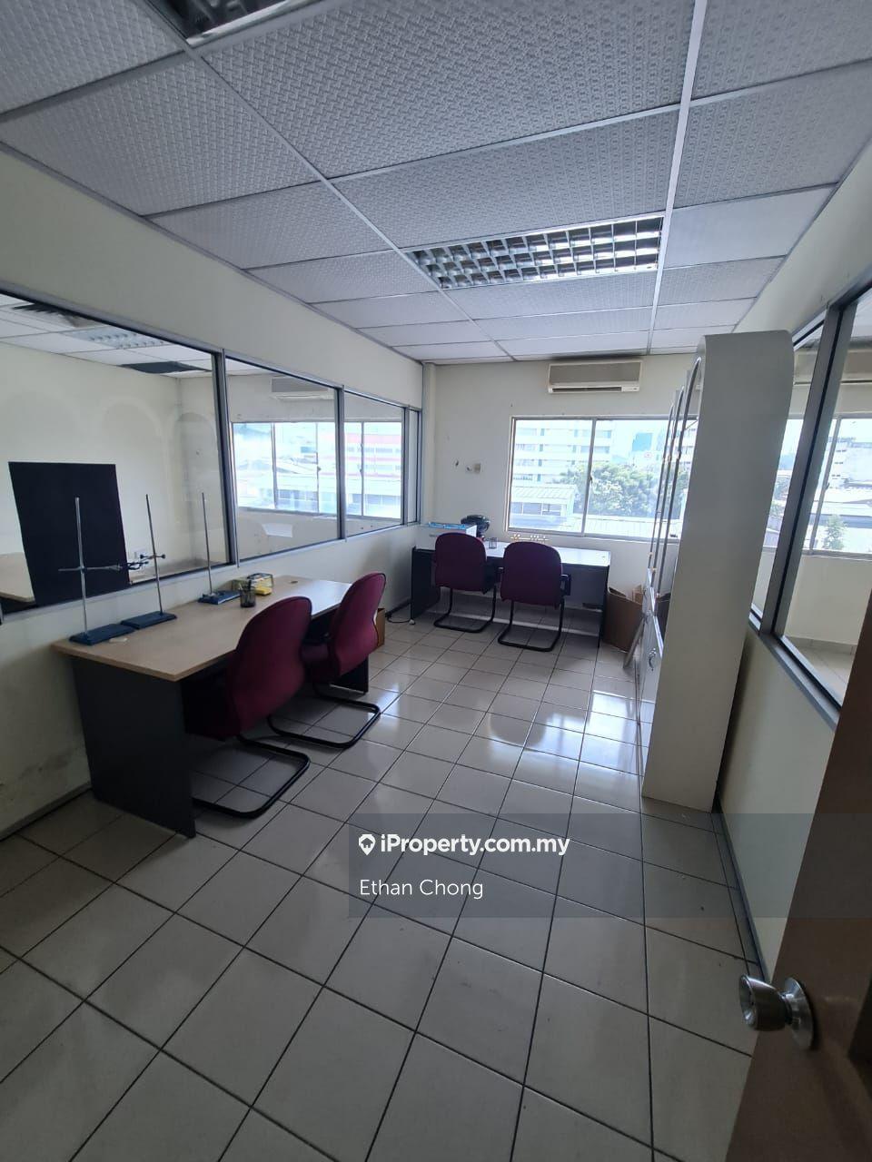 Semi-D Factory for Rent in Petaling Jaya, Selangor by Ethan Chong - iProperty.com.my
