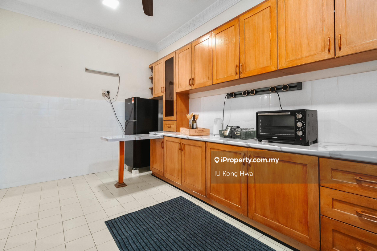 Rumah Teres untuk Disewa di Happy Garden, Kuchai Lama oleh IU Kong Hwa - iProperty.com.my