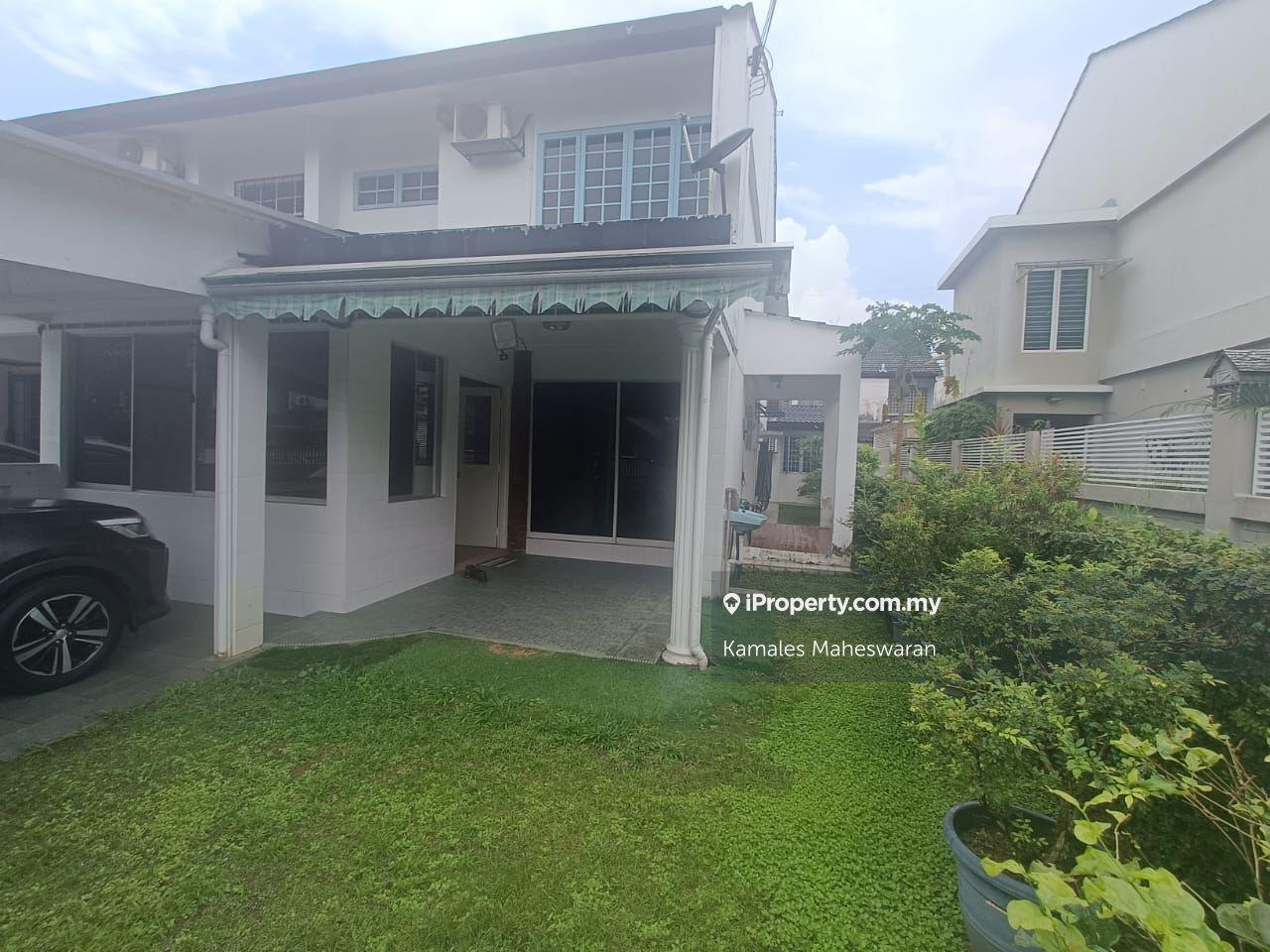 2-storey Terraced House for Sale in Taman Wangsa Baiduri, Subang Jaya by Kamales Maheswaran - iProperty.com.my