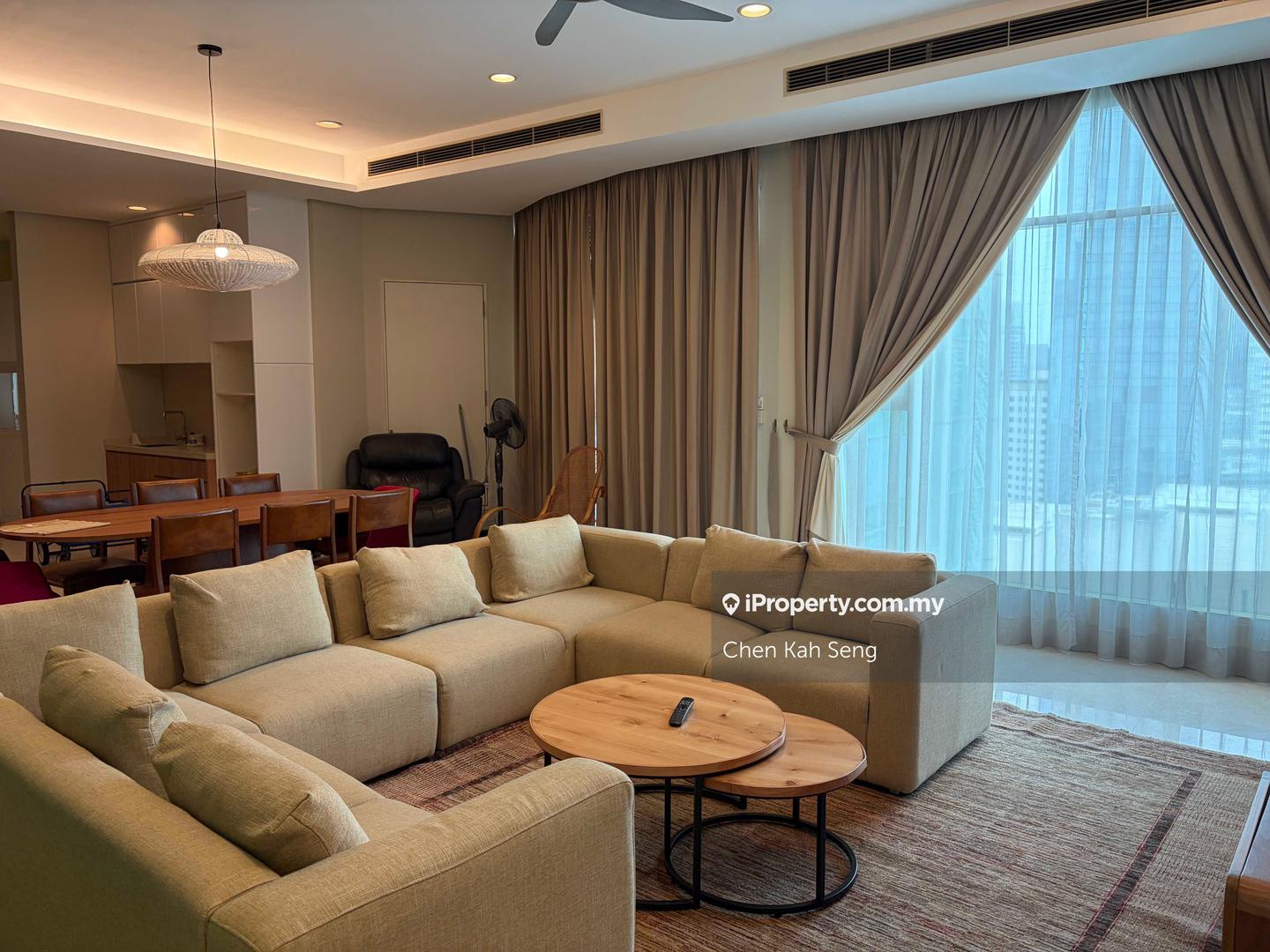 Service Residence for Rent in Quadro Residences by Chen Kah Seng - iProperty.com.my