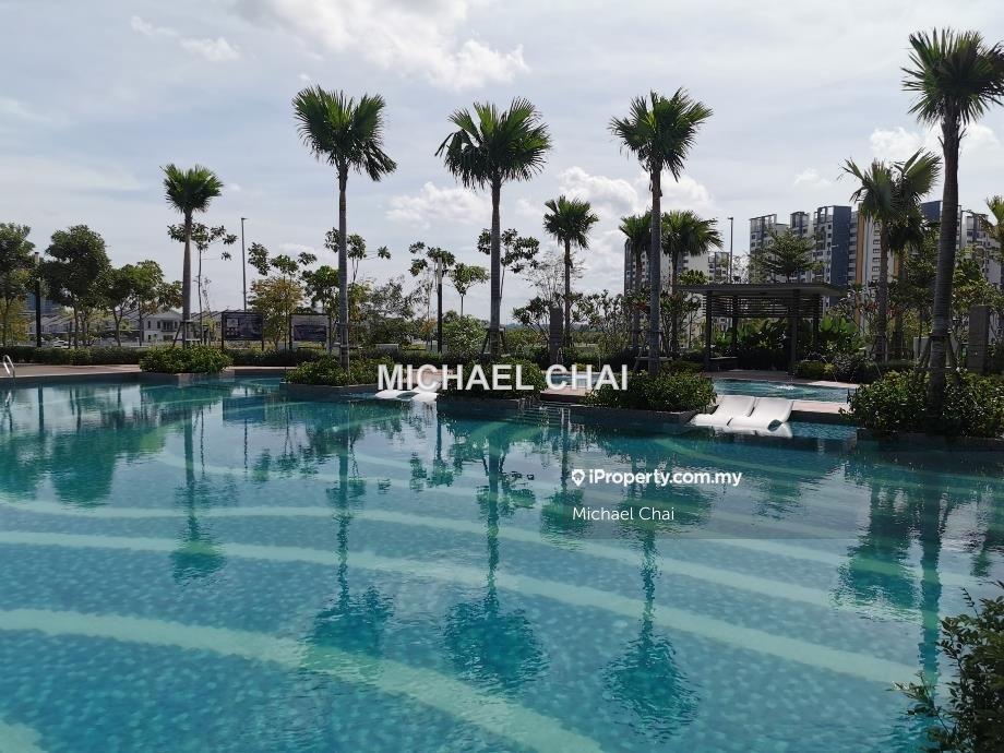 Rumah Berangkai 2 Tingkat untuk Disewa di Maple Residence, ZINNIA, Cyberjaya oleh Michael Chai - iProperty.com.my