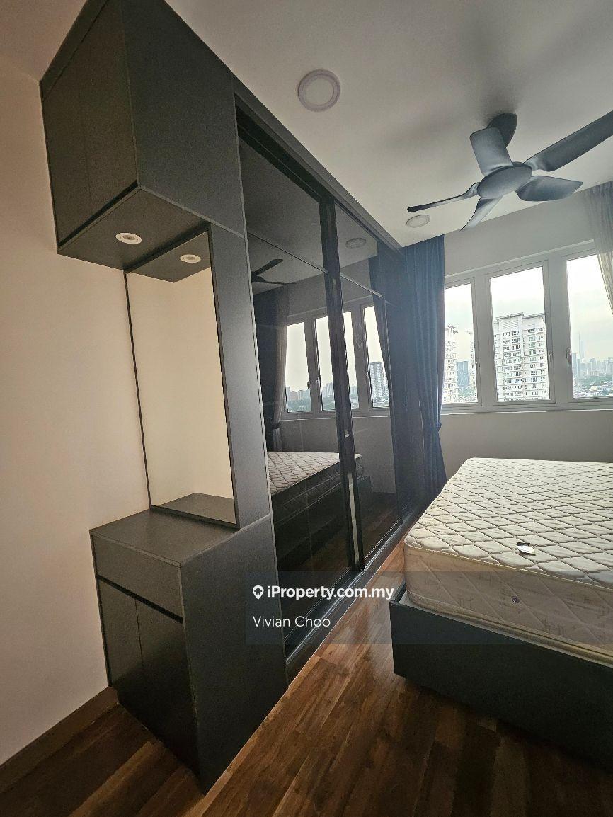Service Residence for Rent in Sentul Point by Vivian Choo - iProperty.com.my