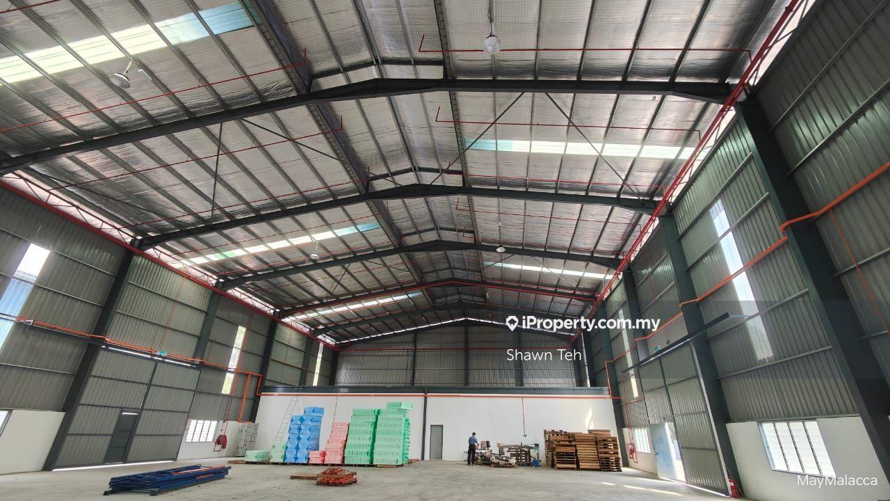 Kilang Terpisah untuk Dijual di Ayer Keroh, Melaka oleh Shawn Teh - iProperty.com.my