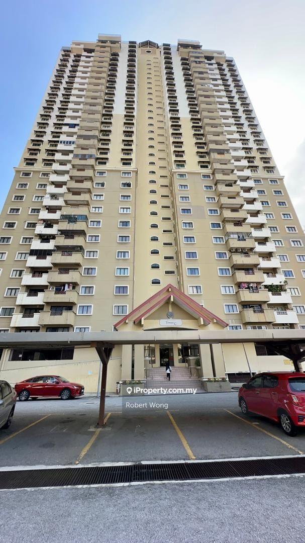 Condominium for Sale in Vista Komanwel C by Robert Wong - iProperty.com.my