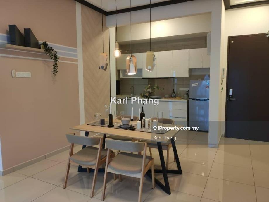 Residensi Servis untuk Dijual di PJ Midtown oleh Karl Phang - iProperty.com.my
