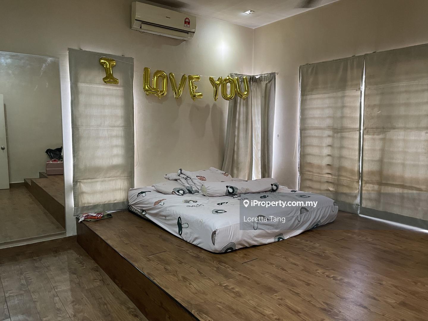 Rumah Kluster untuk Dijual di Setia Alam, Shah Alam oleh Loretta Tang - iProperty.com.my